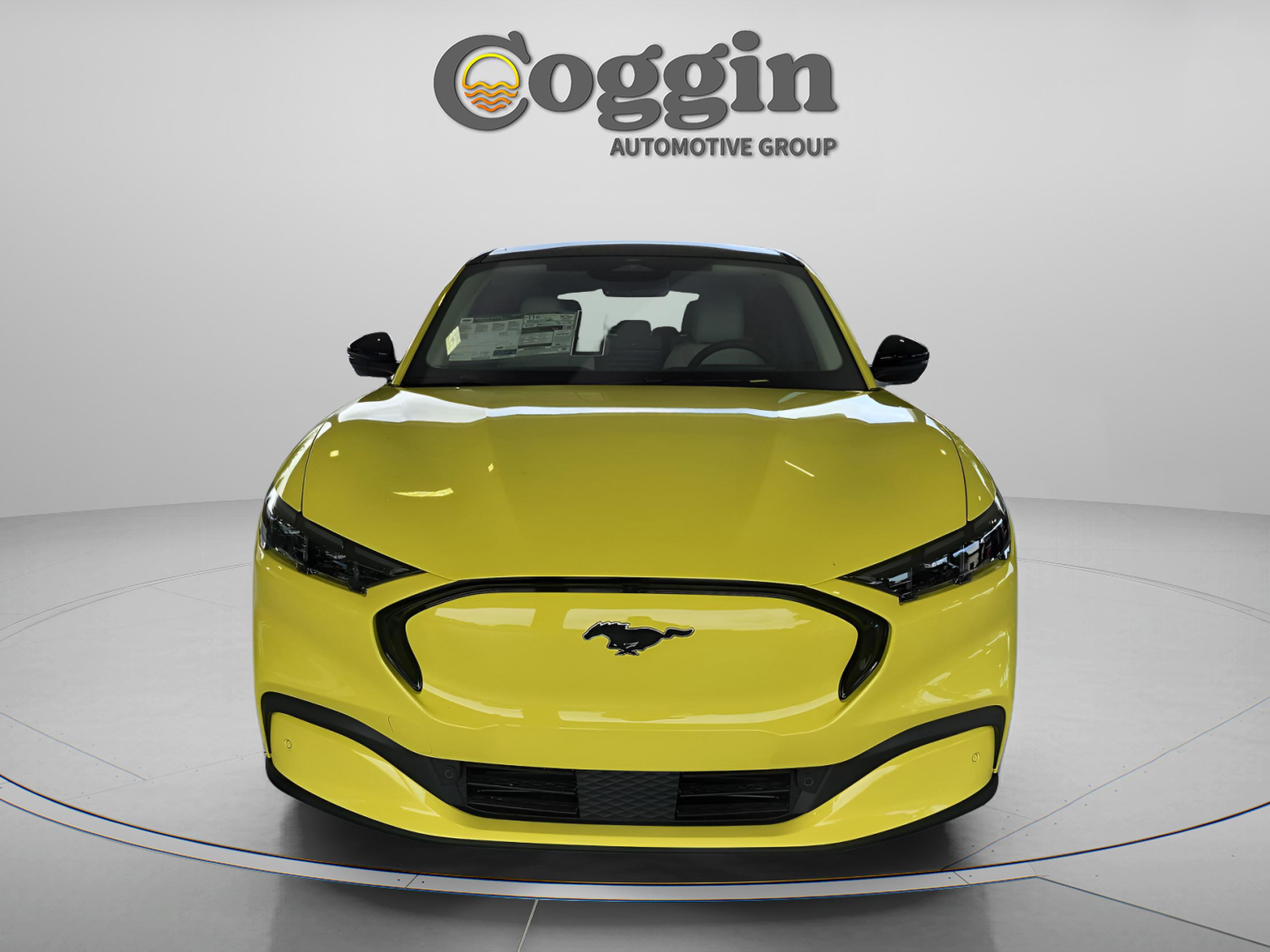 New 2025 Ford Mustang Mach-E Premium image 8