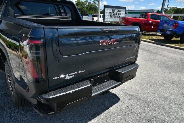 New 2026 GMC Sierra EV Elevation w/ Premium Package image 10
