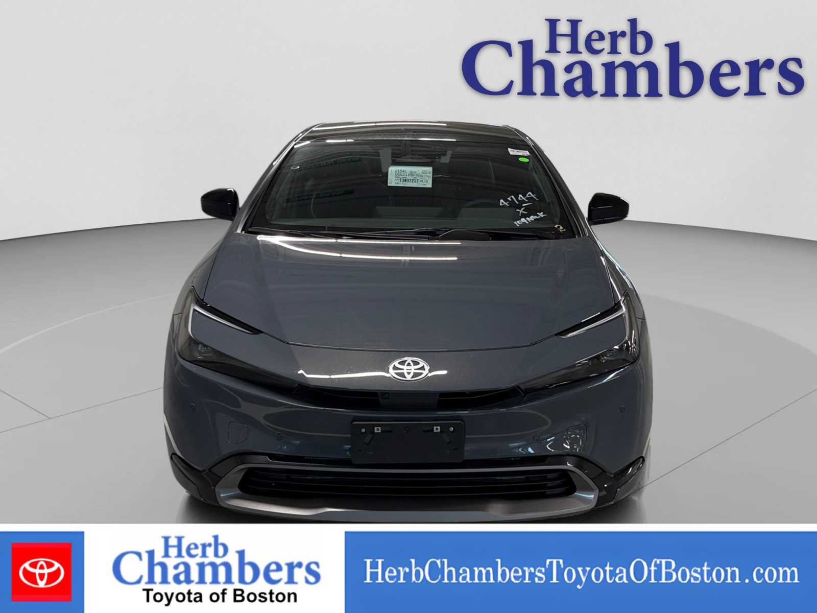 New 2026 Toyota Prius Limited AWD/4WD image 2