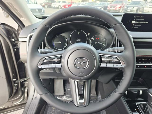 New 2026 MAZDA CX-50 AWD 2.5 Hybrid w/ Cargo Package image 16