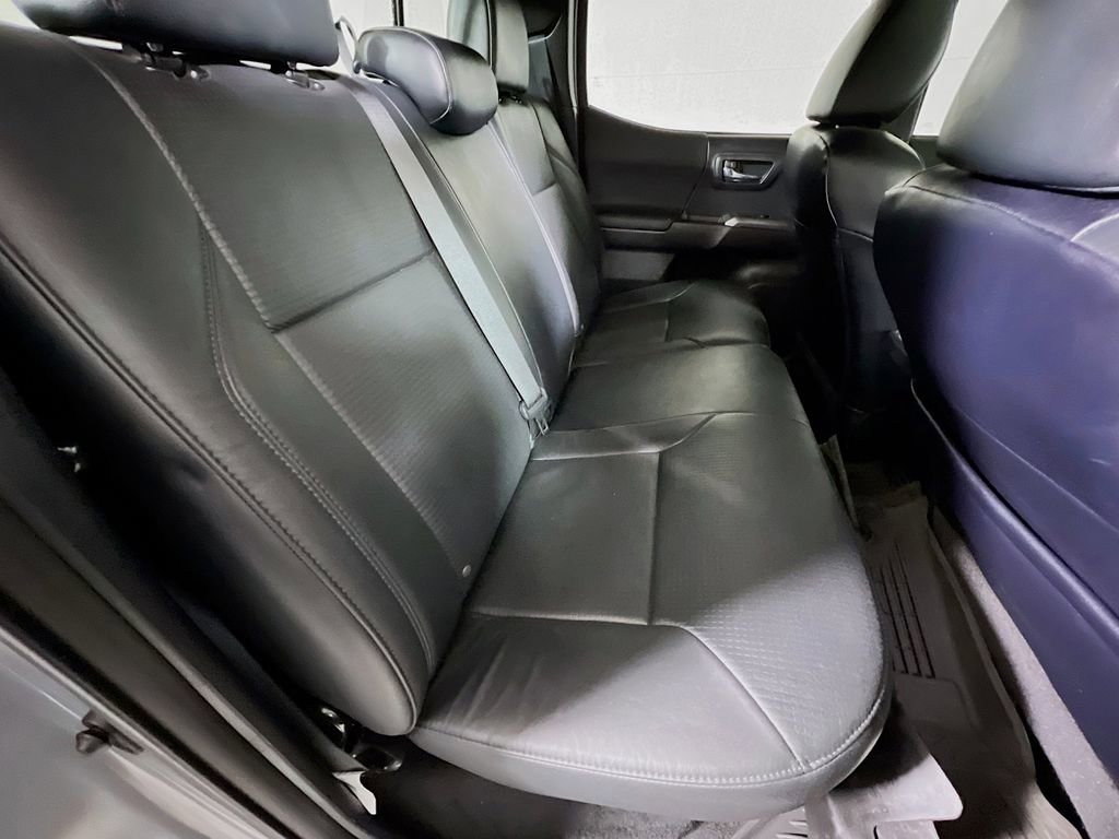 Certified 2021 Toyota Tacoma TRD Off-Road w/ TRD Premium Off Road Package image 25