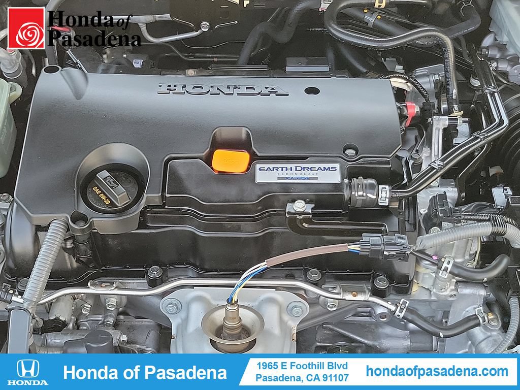 Used 2017 Honda Civic EX image 29