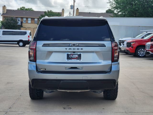Used 2024 Chevrolet Tahoe Z71 w/ Luxury Package AWD/4WD image 13