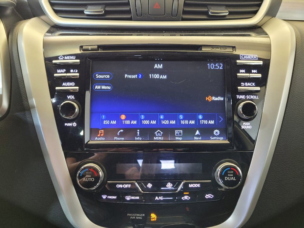 Used 2016 Nissan Murano Platinum w/ Platinum Technology Package AWD/4WD image 25