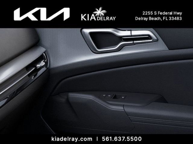 New 2026 Kia Sportage SX Prestige image 25