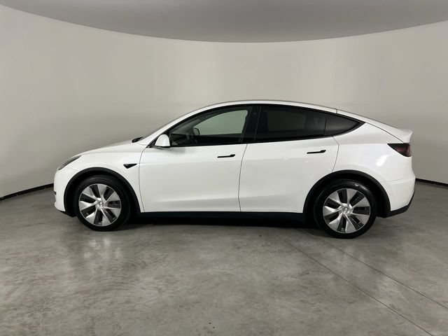 Used 2021 Tesla Model Y Long Range AWD/4WD image 5