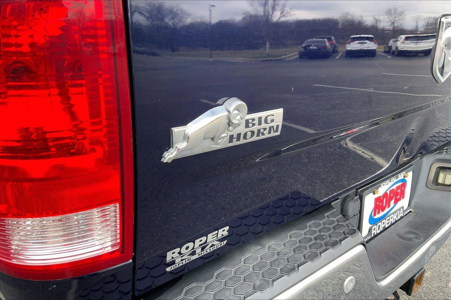 Used 2016 RAM 1500 Big Horn image 29