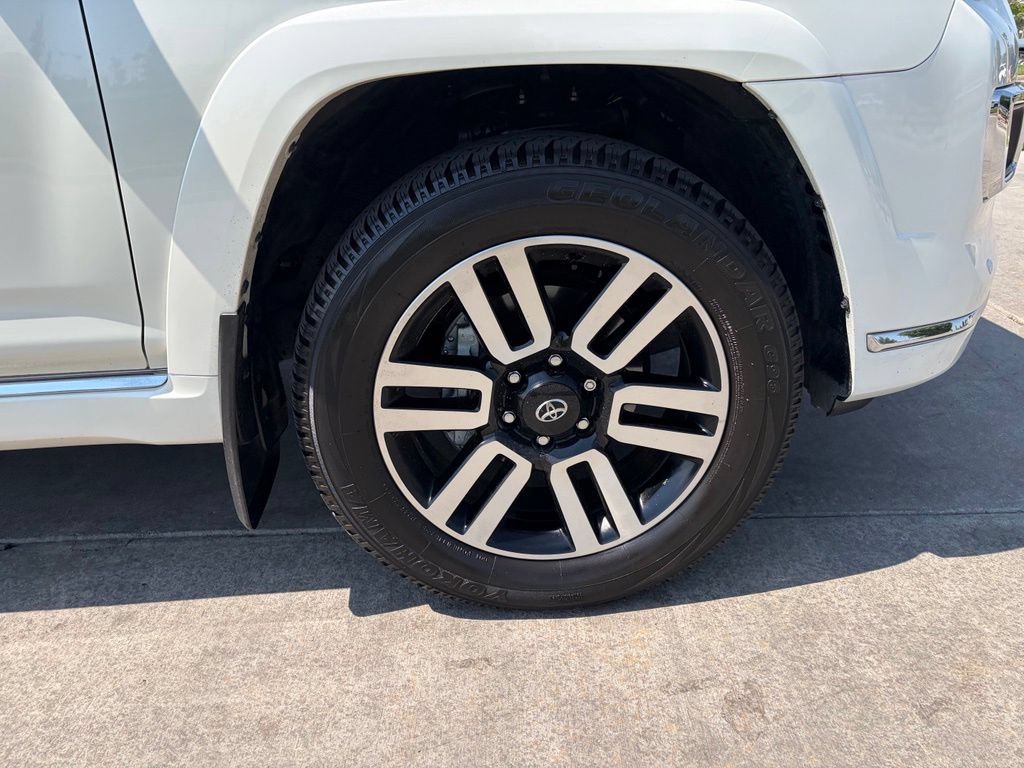 Used 2023 Toyota 4Runner Limited AWD/4WD image 10
