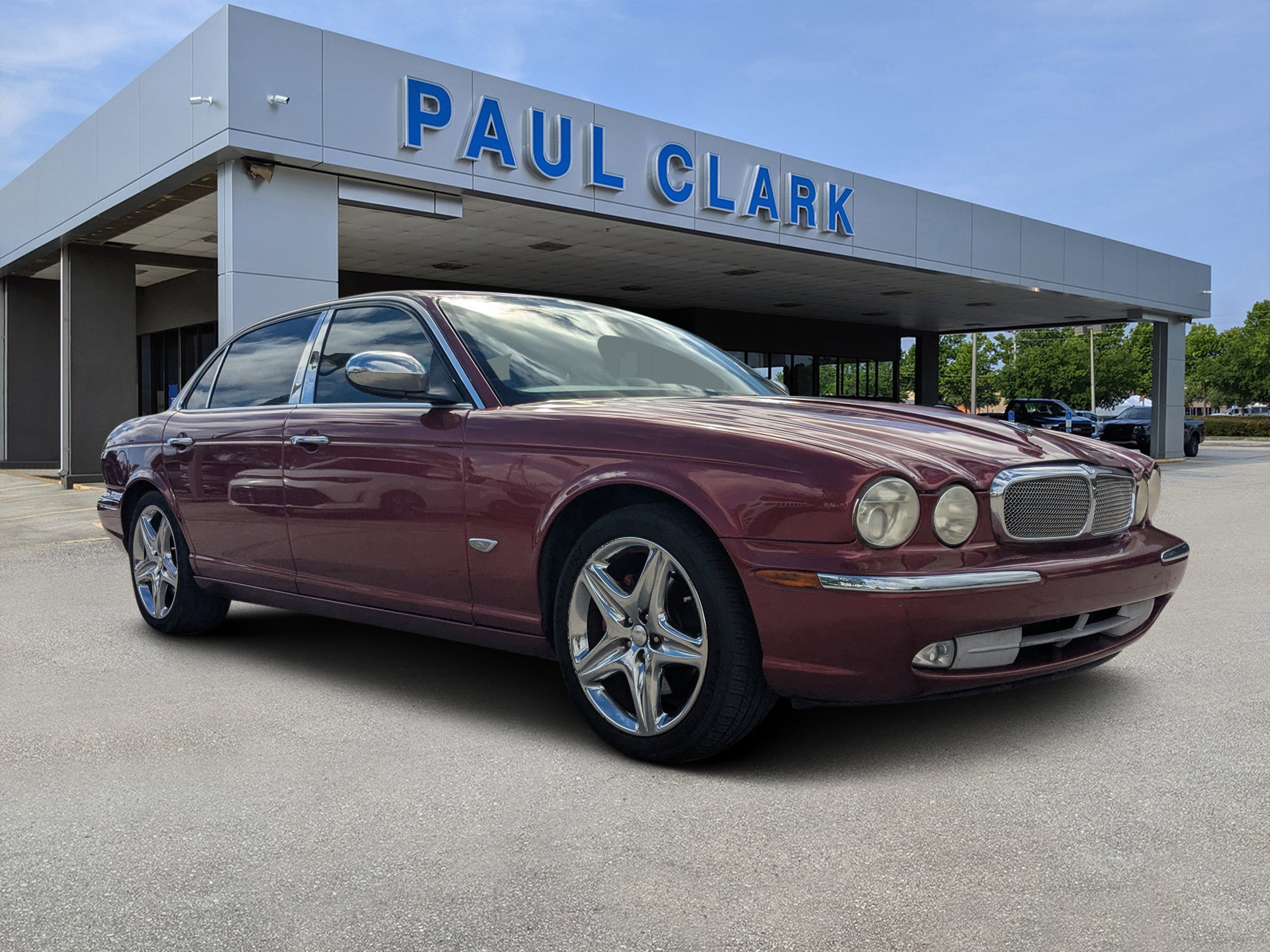 Used 2006 Jaguar XJ8