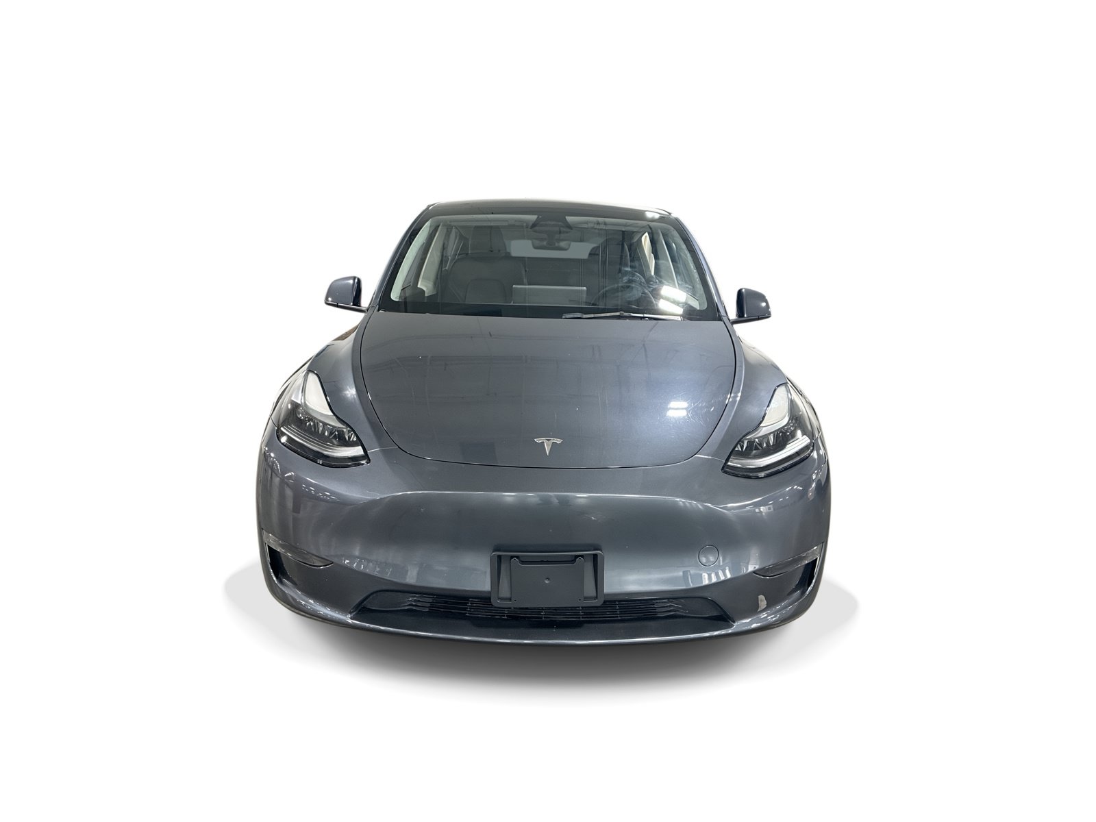 Certified 2023 Tesla Model Y Long Range AWD/4WD image 2