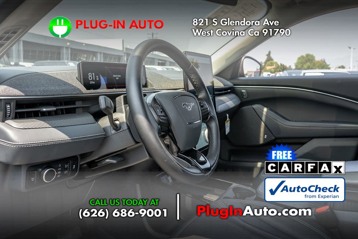 Used 2024 Ford Mustang Mach-E Premium image 6