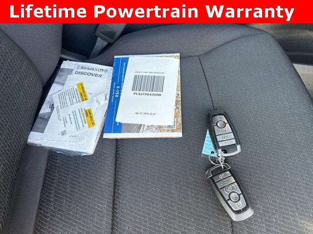 Used 2023 Ford F150 XLT w/ Equipment Group 302A High image 23