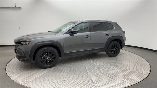 Certified 2025 MAZDA CX-50 AWD 2.5 S w/ Cargo Package image 6