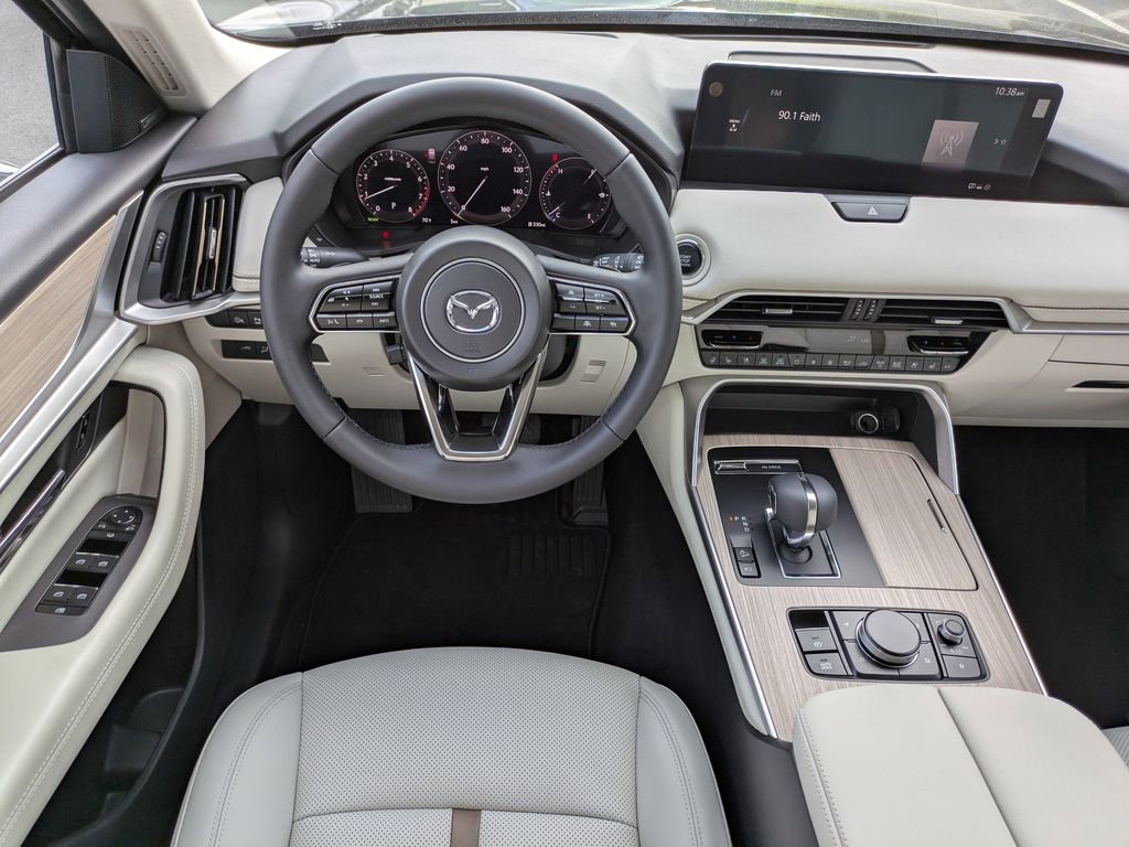 New 2026 MAZDA CX-90 3.3 Turbo S w/ Premium Package image 21