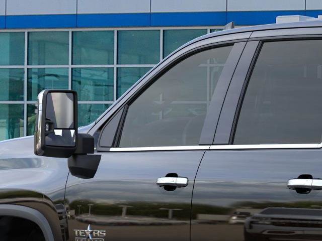 New 2025 Chevrolet Silverado 3500 LTZ w/ LTZ Texas Edition image 12