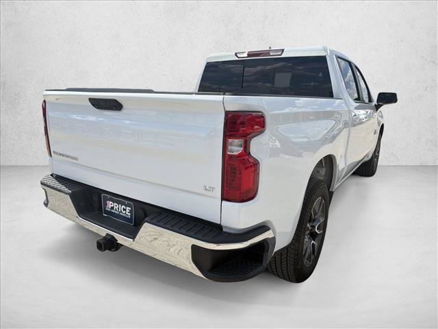 Used 2025 Chevrolet Silverado 1500 LT w/ Texas Edition Plus RWD image 5