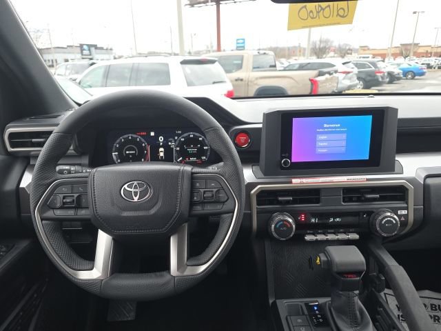 New 2026 Toyota Tacoma TRD Off-Road image 12