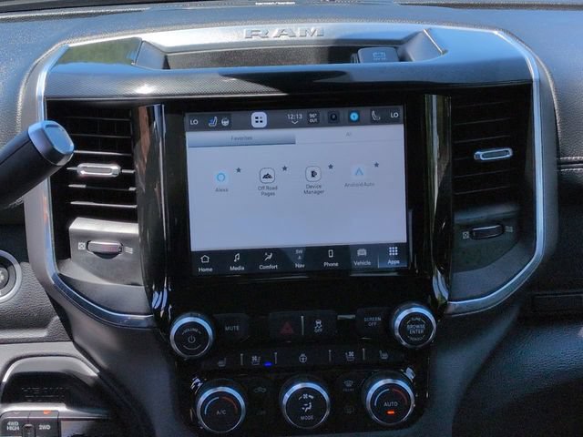 Used 2022 RAM 2500 Laramie AWD/4WD image 22