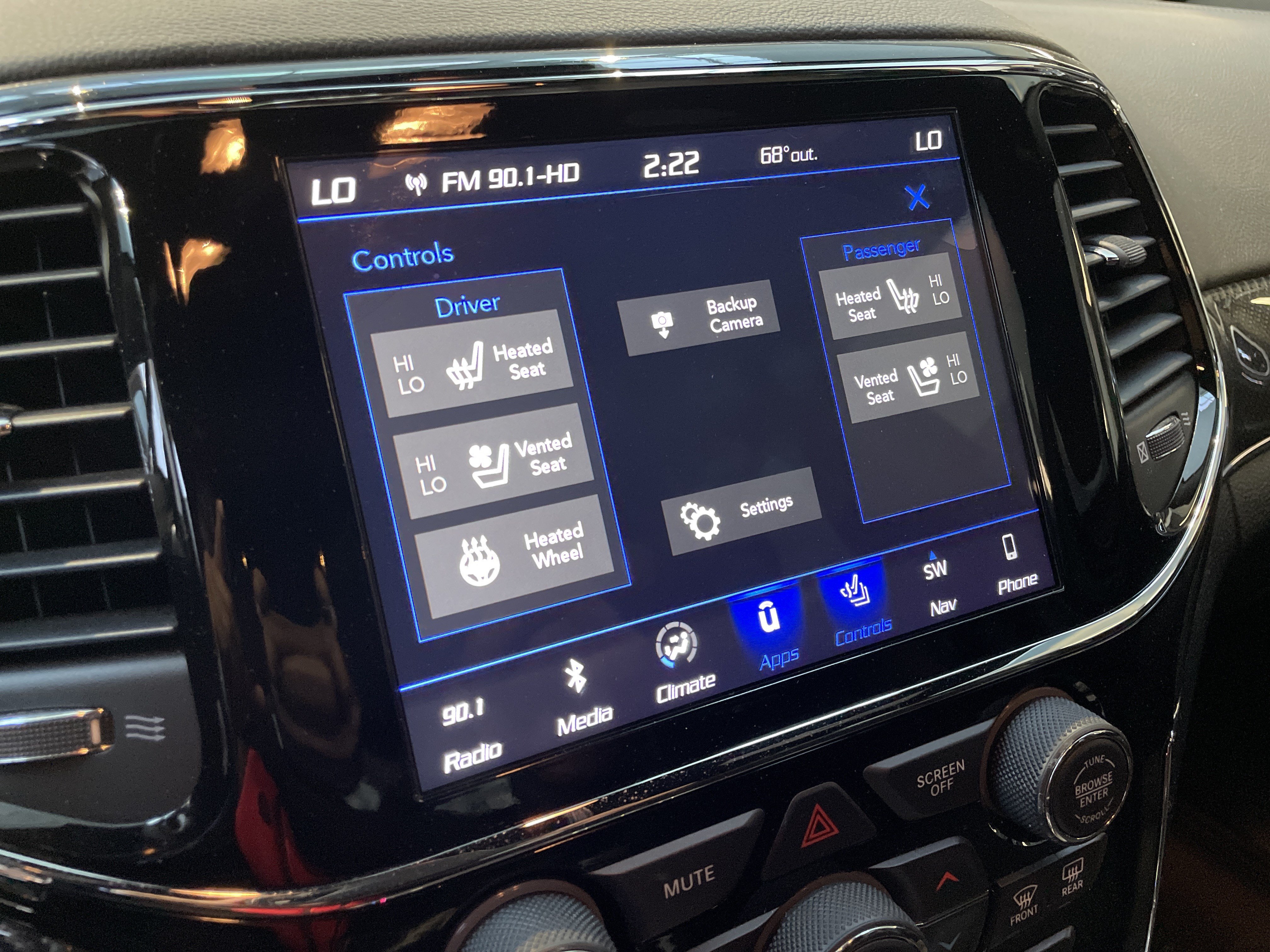 Used 2019 Jeep Grand Cherokee SRT AWD/4WD image 27
