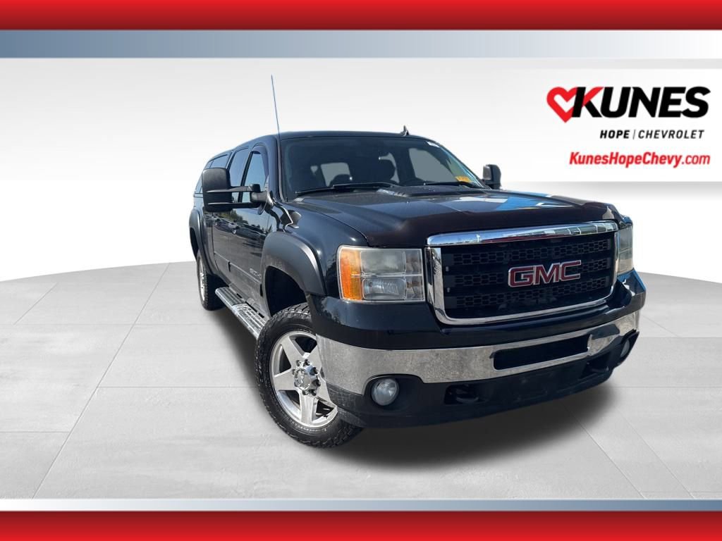 Used 2011 GMC Sierra 2500 SLE w/ SLE Preferred Package