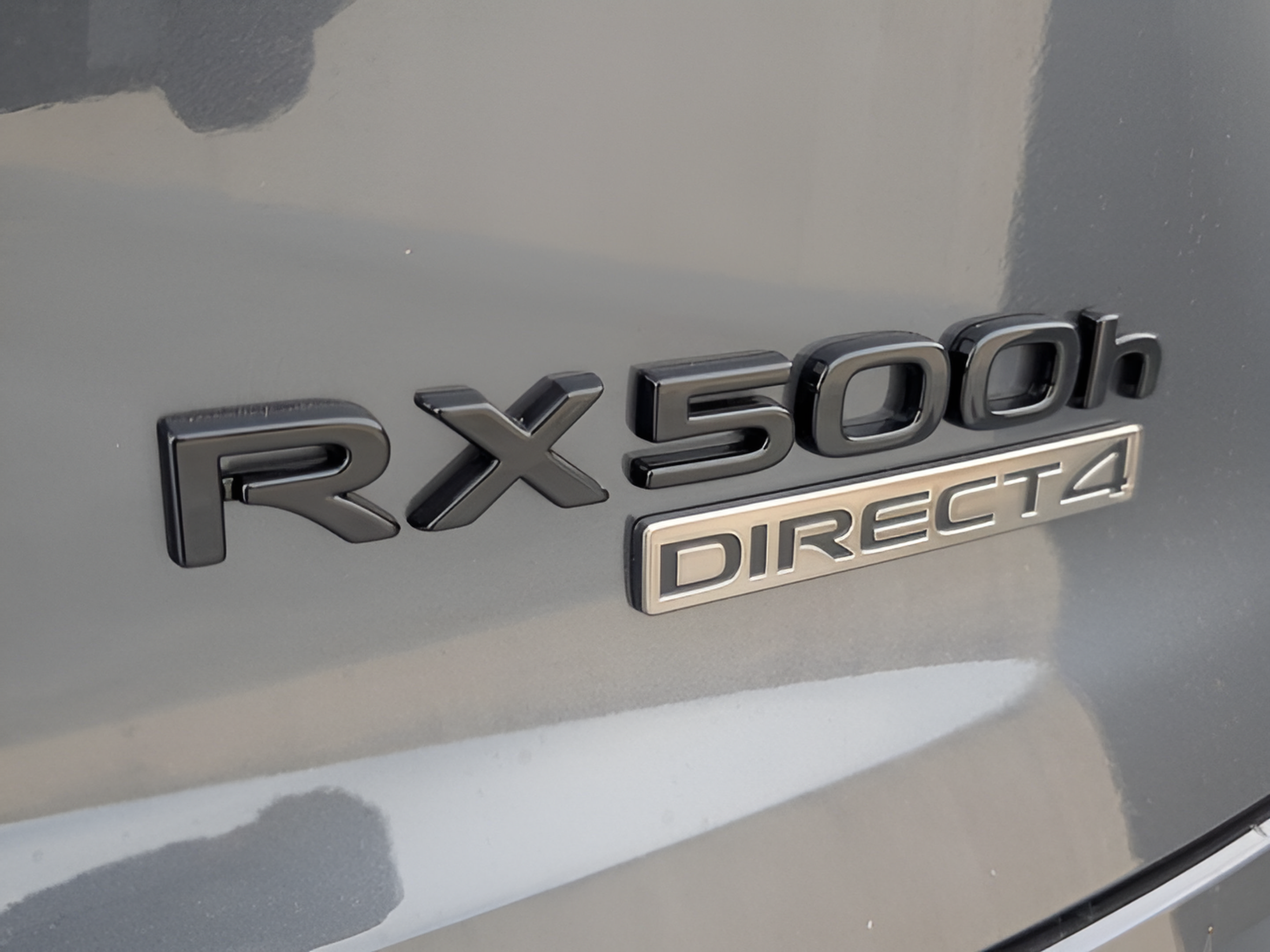 New 2026 Lexus RX 500h F Sport w/ Appearance Package AWD/4WD image 34
