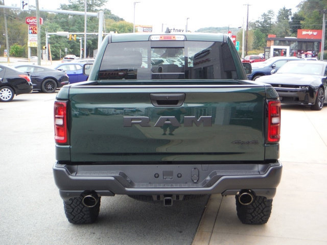 New 2027 RAM 1500 Warlock AWD/4WD image 17