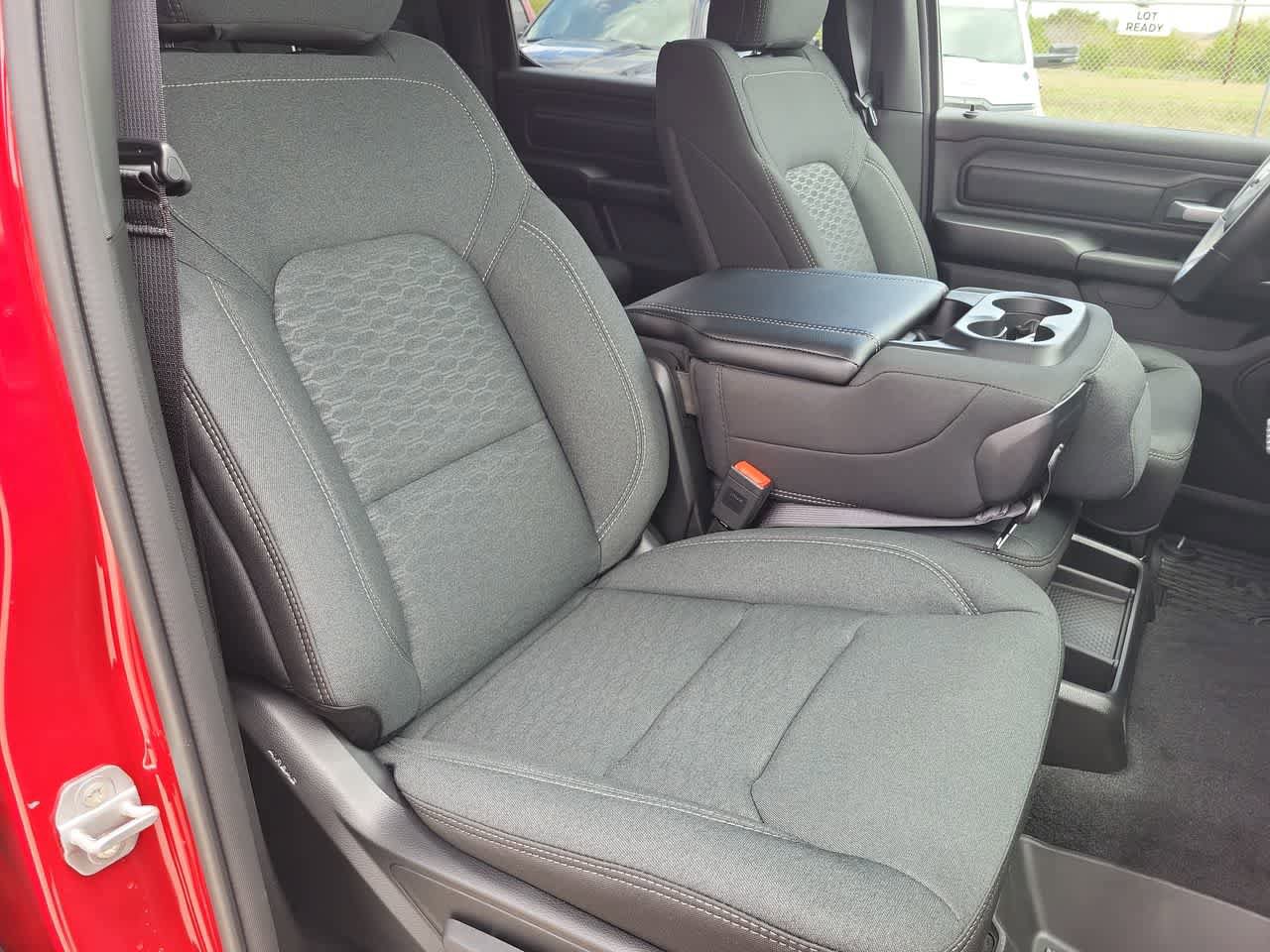 New 2026 RAM 1500 Classic Warlock AWD/4WD image 22