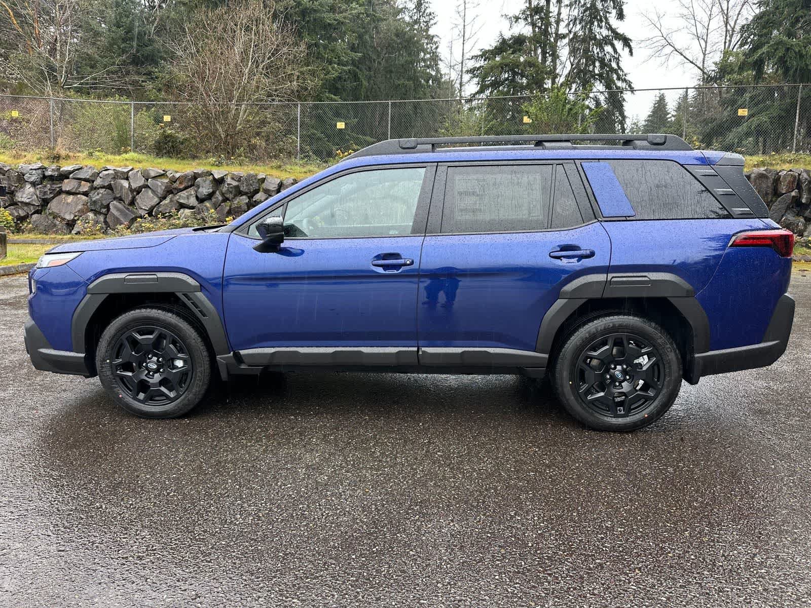 New 2026 Subaru Outback Limited AWD/4WD image 2