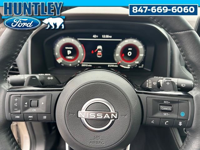 Used 2023 Nissan Rogue Platinum w/ Platinum Premium Package image 28