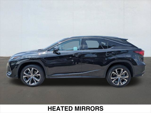 Used 2022 Lexus RX 350 FWD w/ Premium Package image 2
