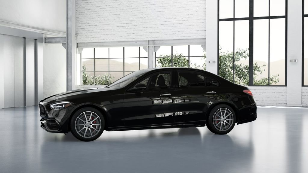 New 2026 Mercedes-Benz C 43 AMG 4MATIC Sedan image 31