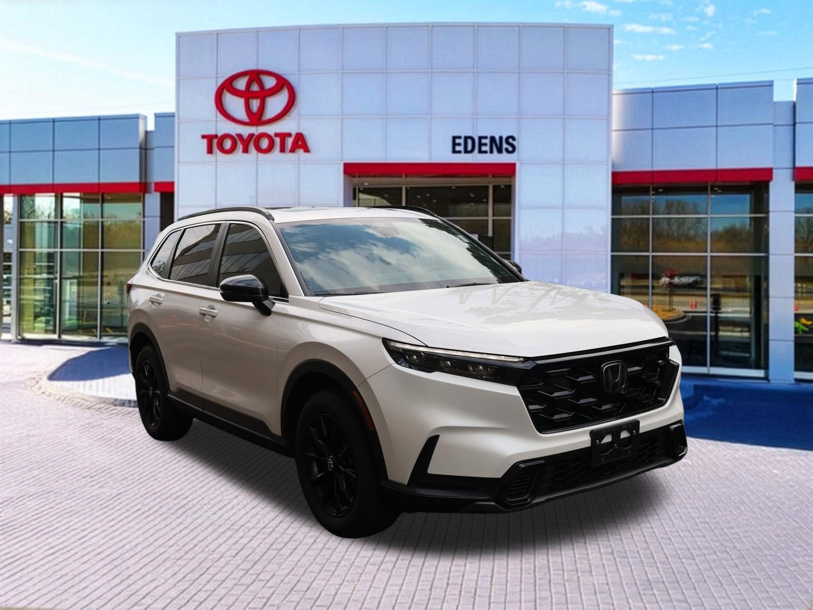 Used 2023 Honda CR-V Sport image 1
