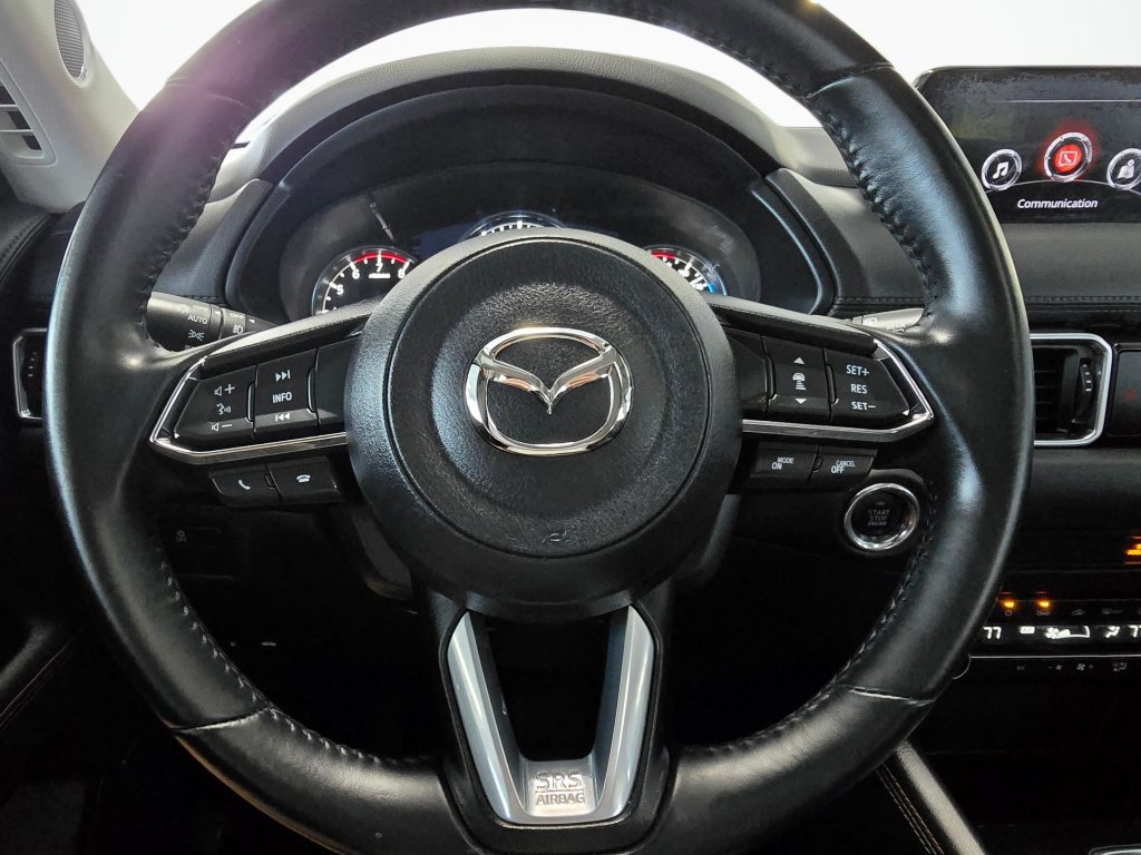 Used 2020 MAZDA CX-5 Grand Touring AWD/4WD image 25