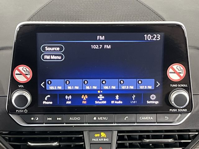 Certified 2025 Nissan Altima 2.5 SV image 16