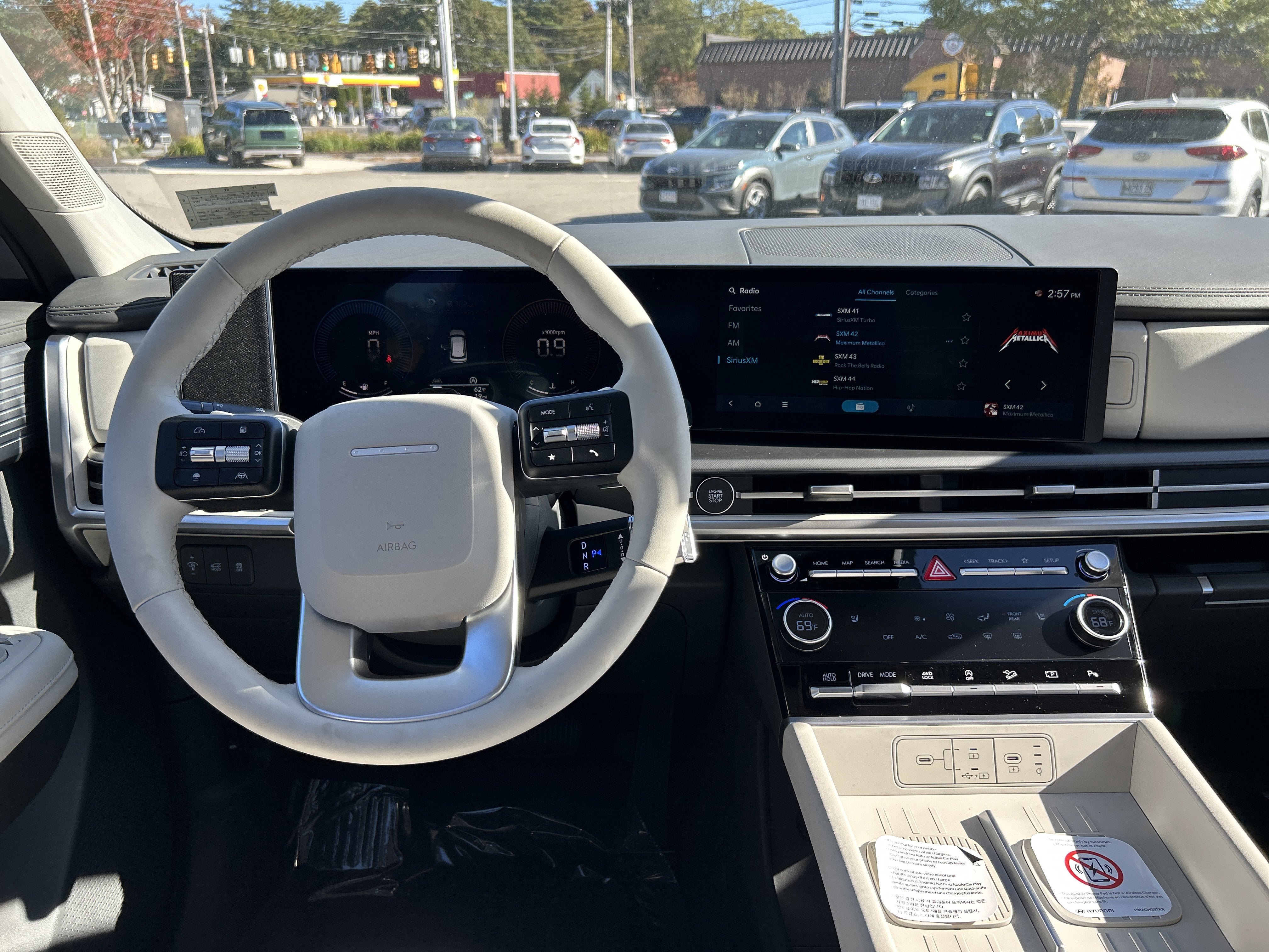 New 2026 Hyundai Santa Fe SEL image 19