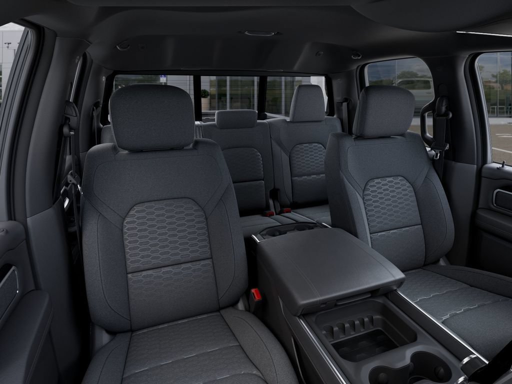 New 2026 RAM 1500 Big Horn AWD/4WD image 21