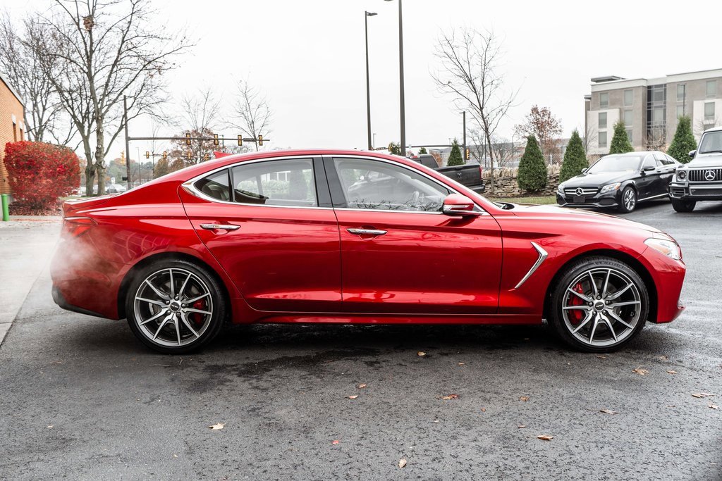 Used 2020 Genesis G70 3.3T w/ Prestige Package image 3