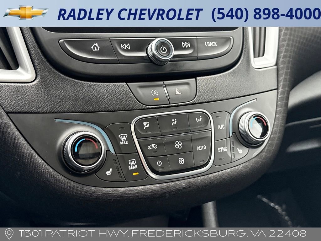 Certified 2023 Chevrolet Malibu LT image 10