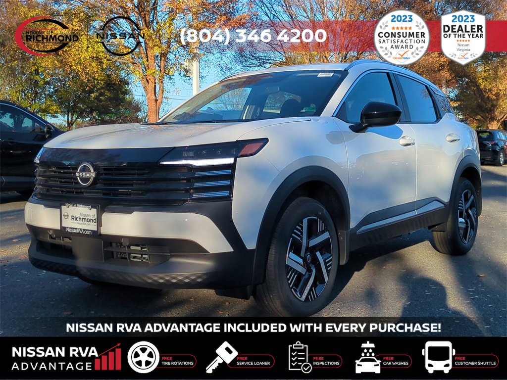 New 2026 Nissan Kicks SV image 9