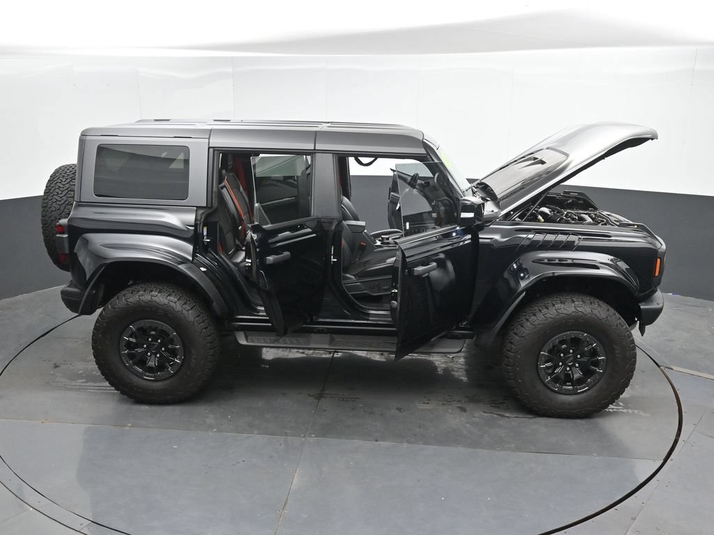 Used 2024 Ford Bronco Raptor AWD/4WD image 52