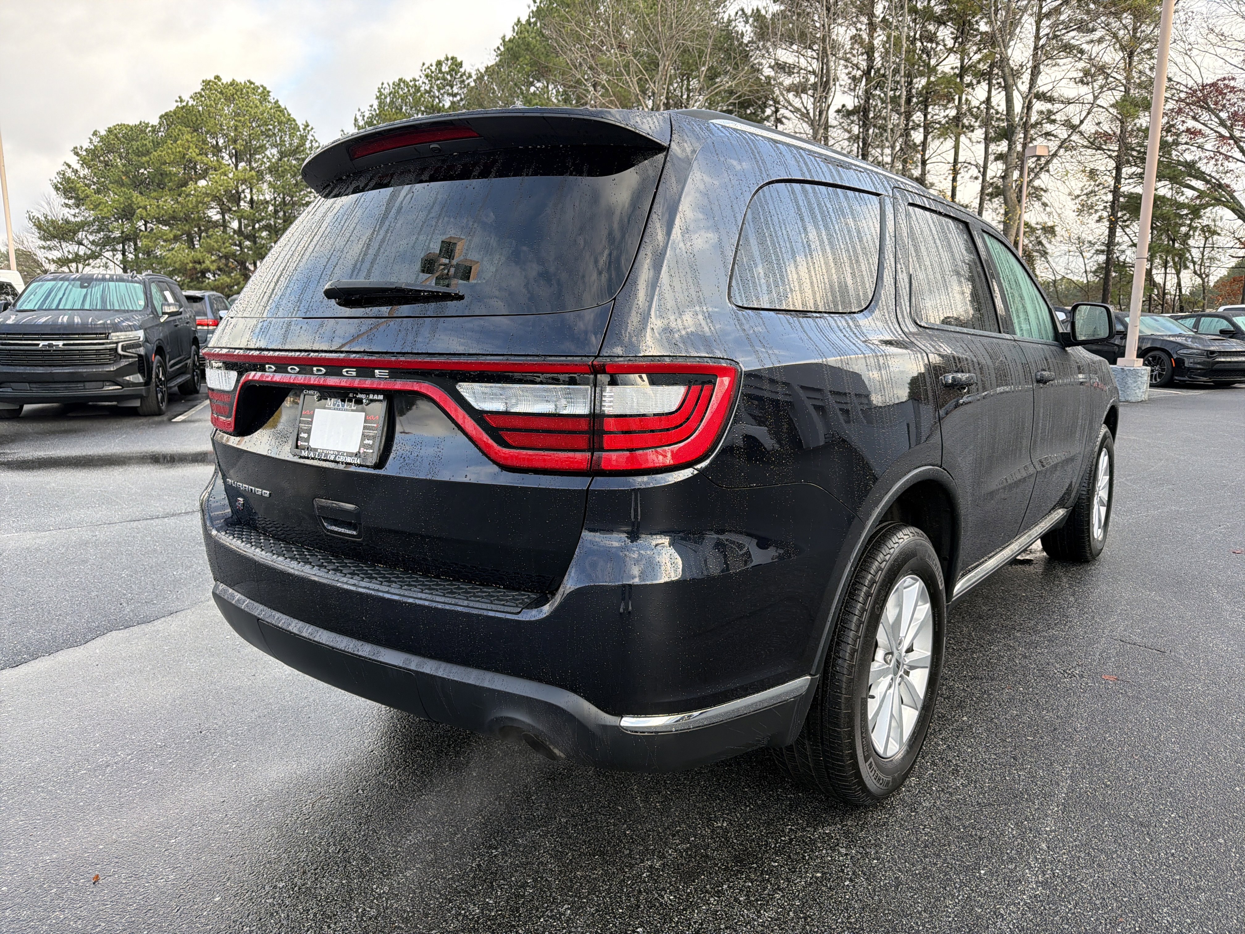 Used 2024 Dodge Durango SXT image 6