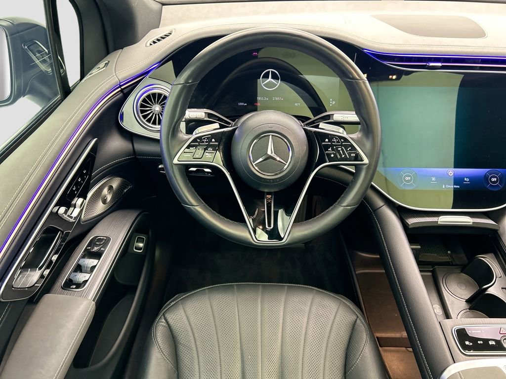 Certified 2023 Mercedes-Benz EQS 580 4MATIC SUV image 12