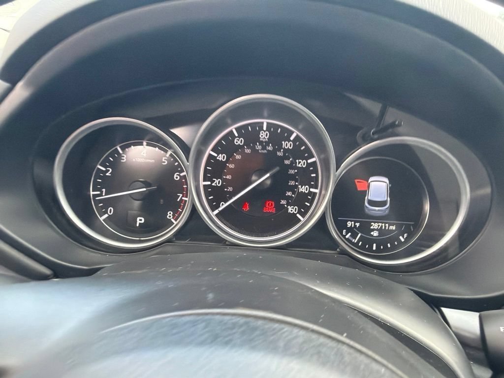 Used 2023 MAZDA CX-5 AWD 2.5 S w/ Select Package image 4