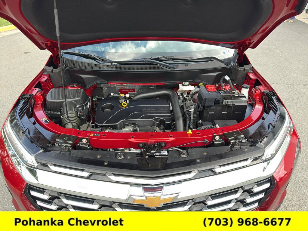 Certified 2026 Chevrolet Equinox LT AWD/4WD image 31
