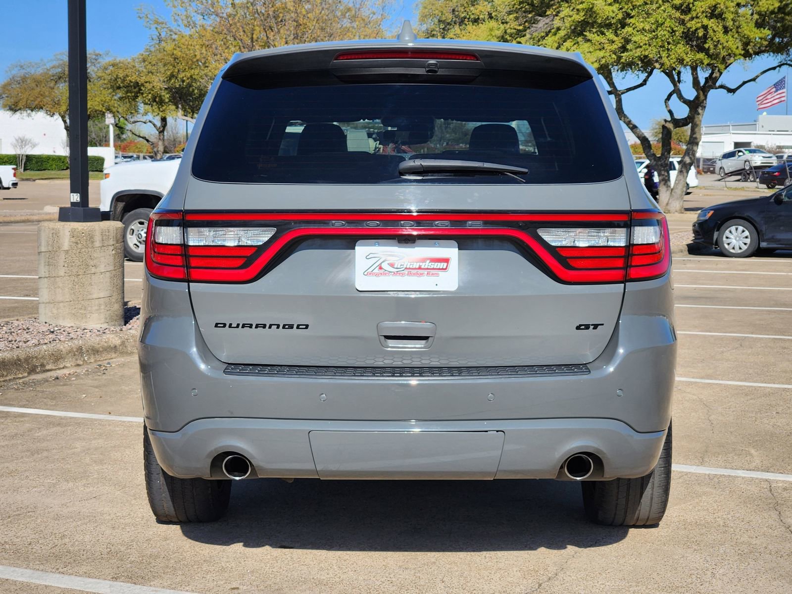 Used 2022 Dodge Durango GT image 5