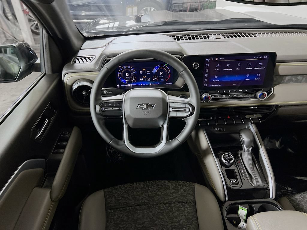 Used 2023 Chevrolet Colorado ZR2 AWD/4WD image 19
