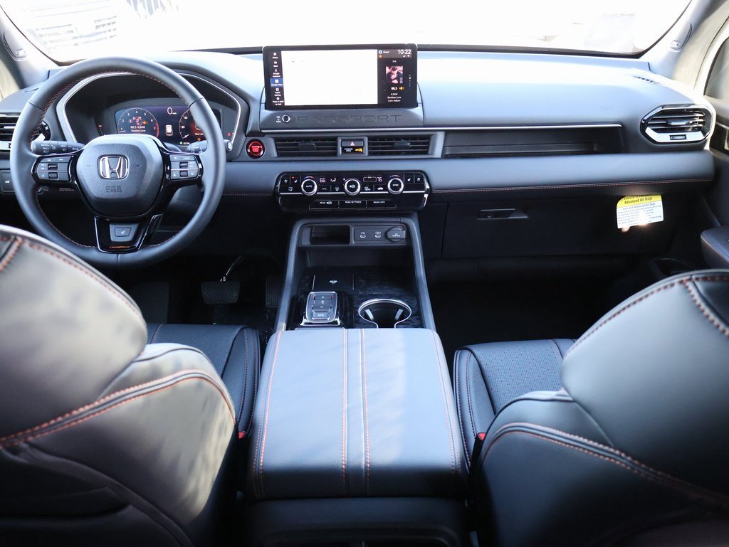 New 2026 Honda Passport TrailSport Elite image 13