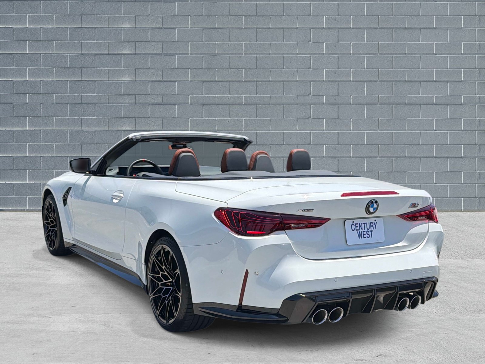 Used 2026 BMW M4 xDrive Competition AWD/4WD image 3
