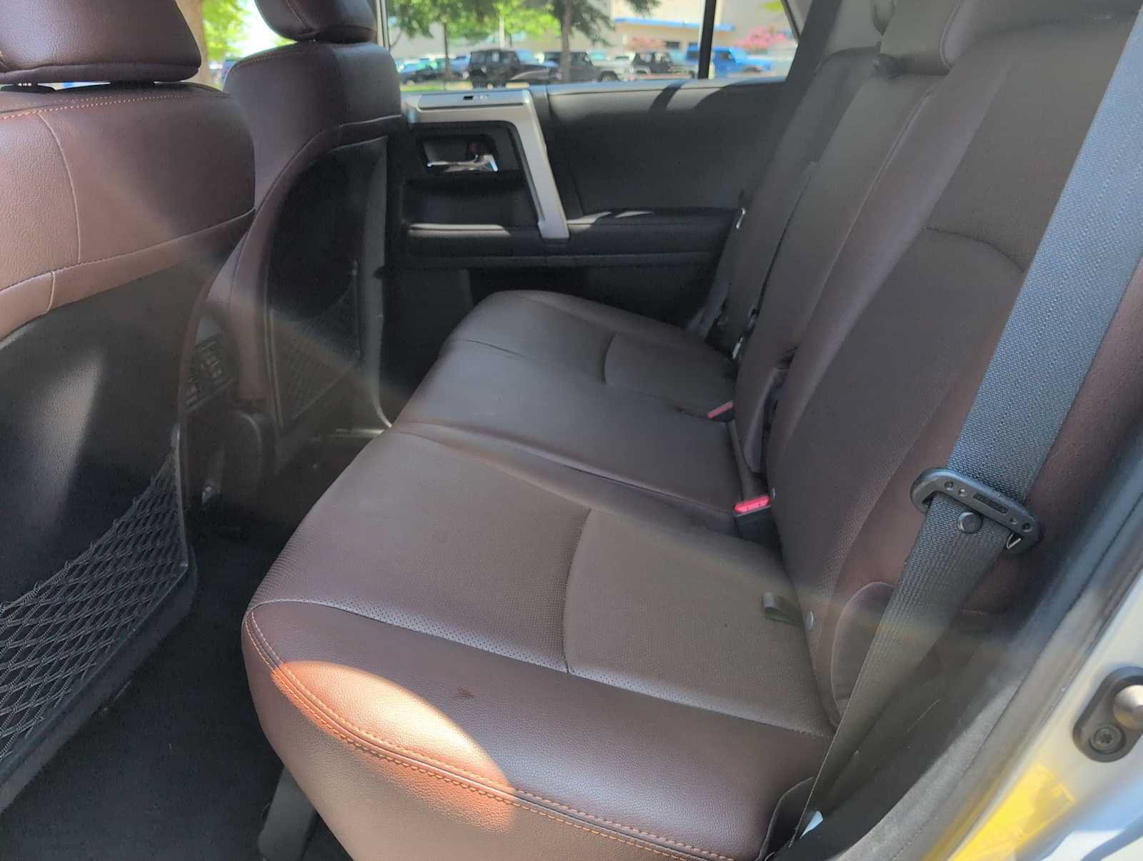 Used 2023 Toyota 4Runner Limited AWD/4WD image 19