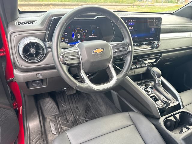 Used 2024 Chevrolet Colorado LT w/ LT Convenience Package III AWD/4WD image 14